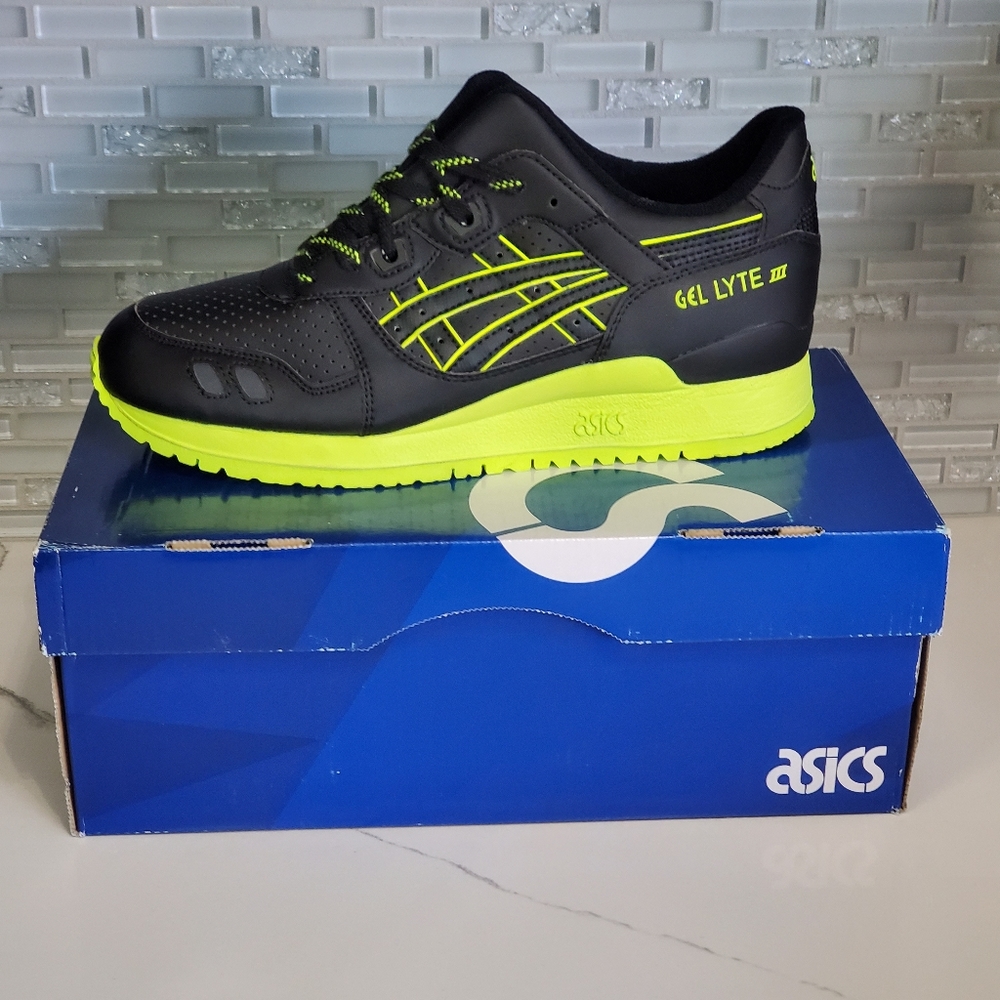 Asics Gel Lyte III Men's Athletic Running Shoe's